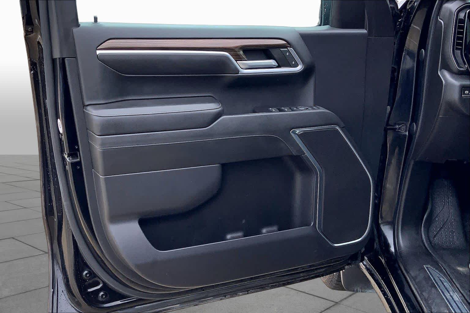 2022 Chevrolet Silverado 1500 LT Black at Ron Craft Chevrolet Cadillac