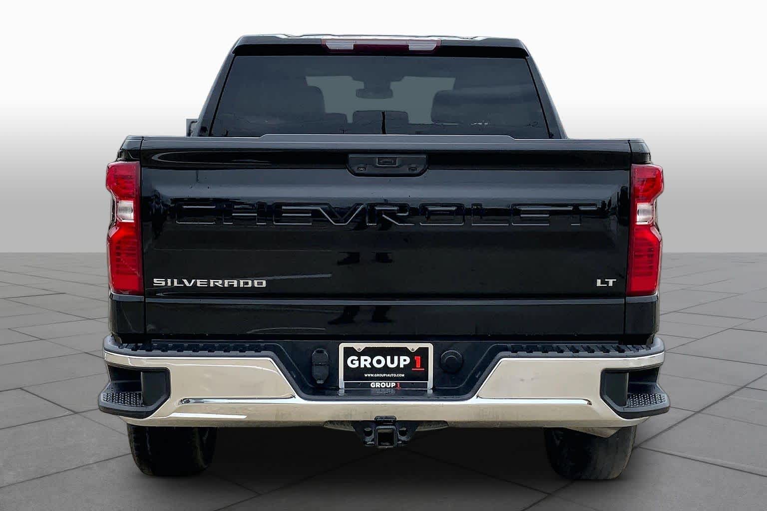 2022 Chevrolet Silverado 1500 LT - 7