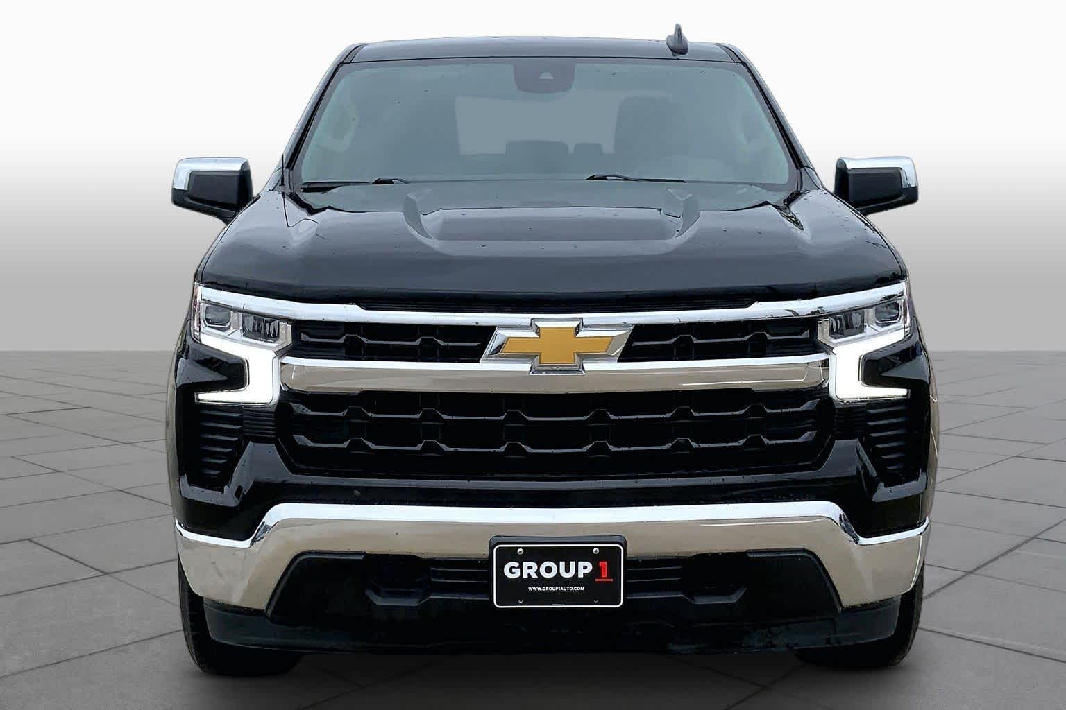 2022 Chevrolet Silverado 1500 LT - 5