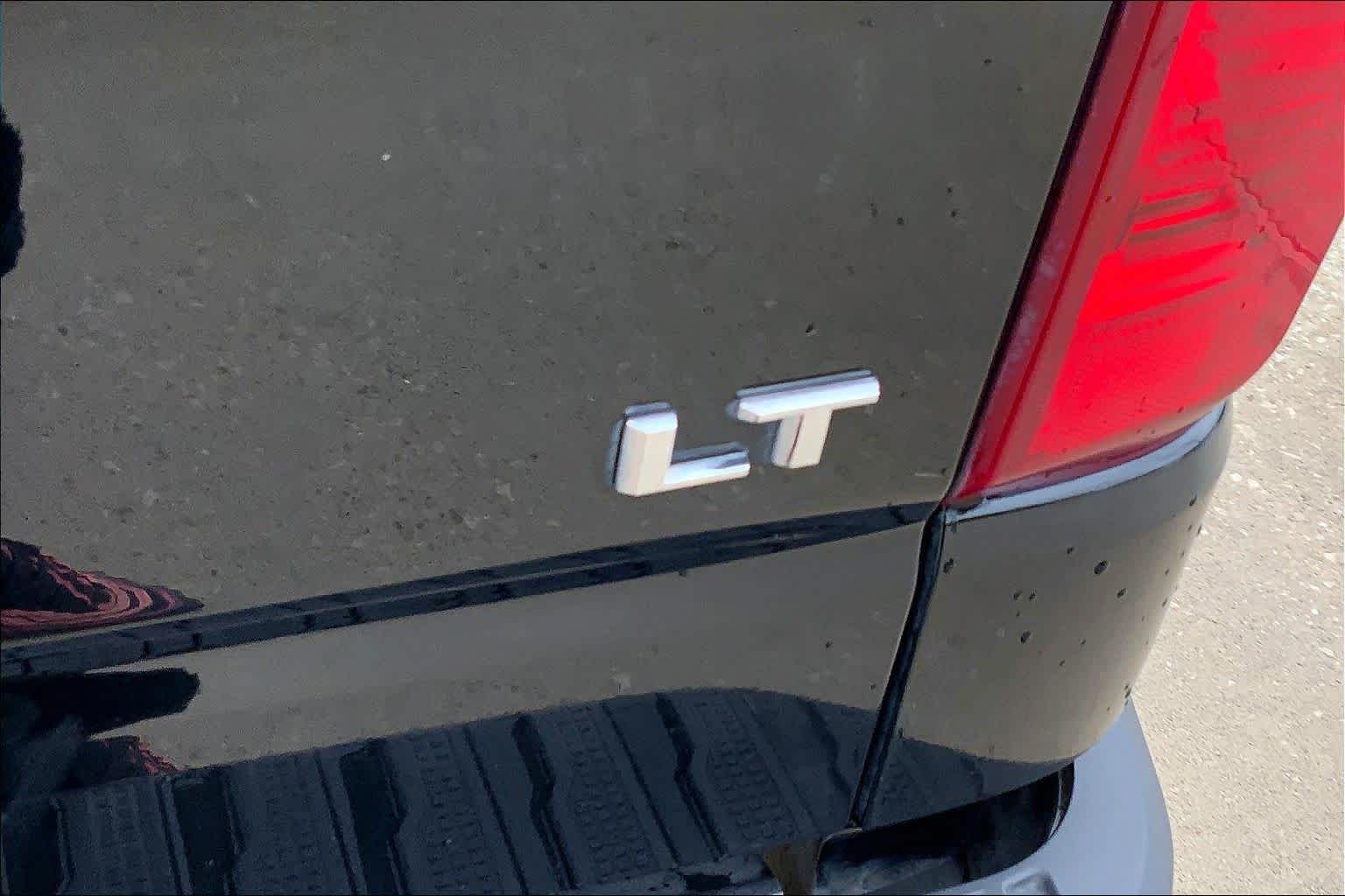 2022 Chevrolet Silverado 1500 LT Black at Ron Craft Chevrolet Cadillac