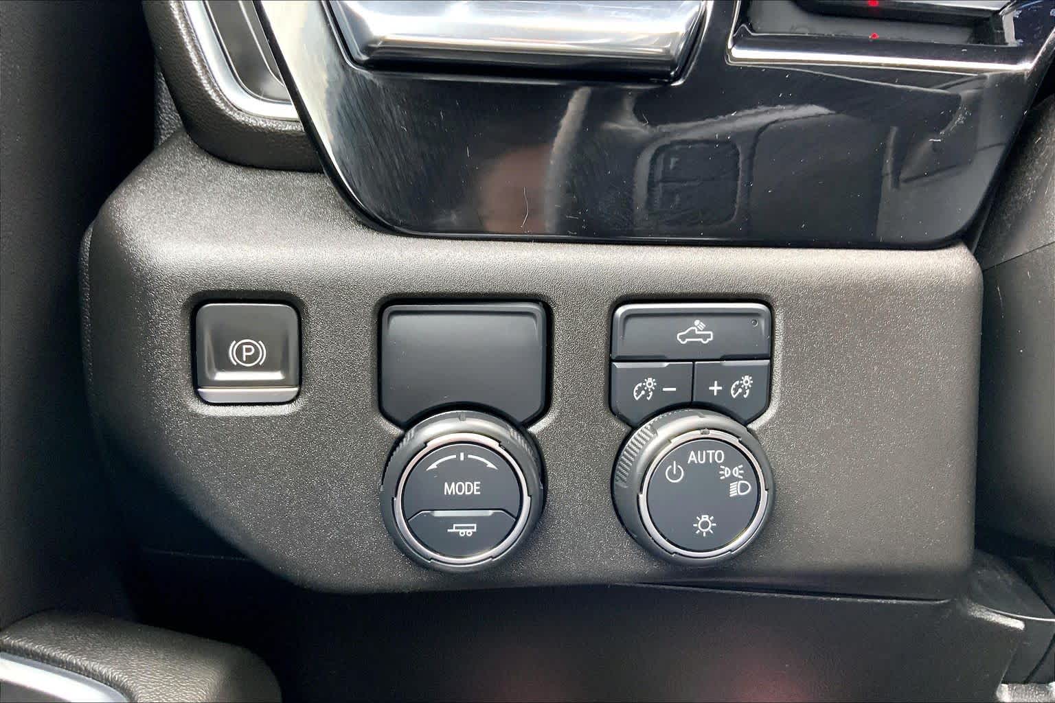 2022 Chevrolet Silverado 1500 LT Black at Ron Craft Chevrolet Cadillac