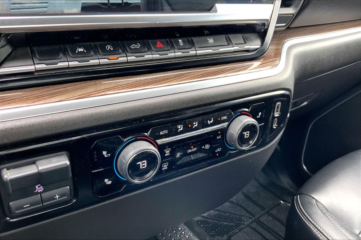 2022 Chevrolet Silverado 1500 LT Black at Ron Craft Chevrolet Cadillac