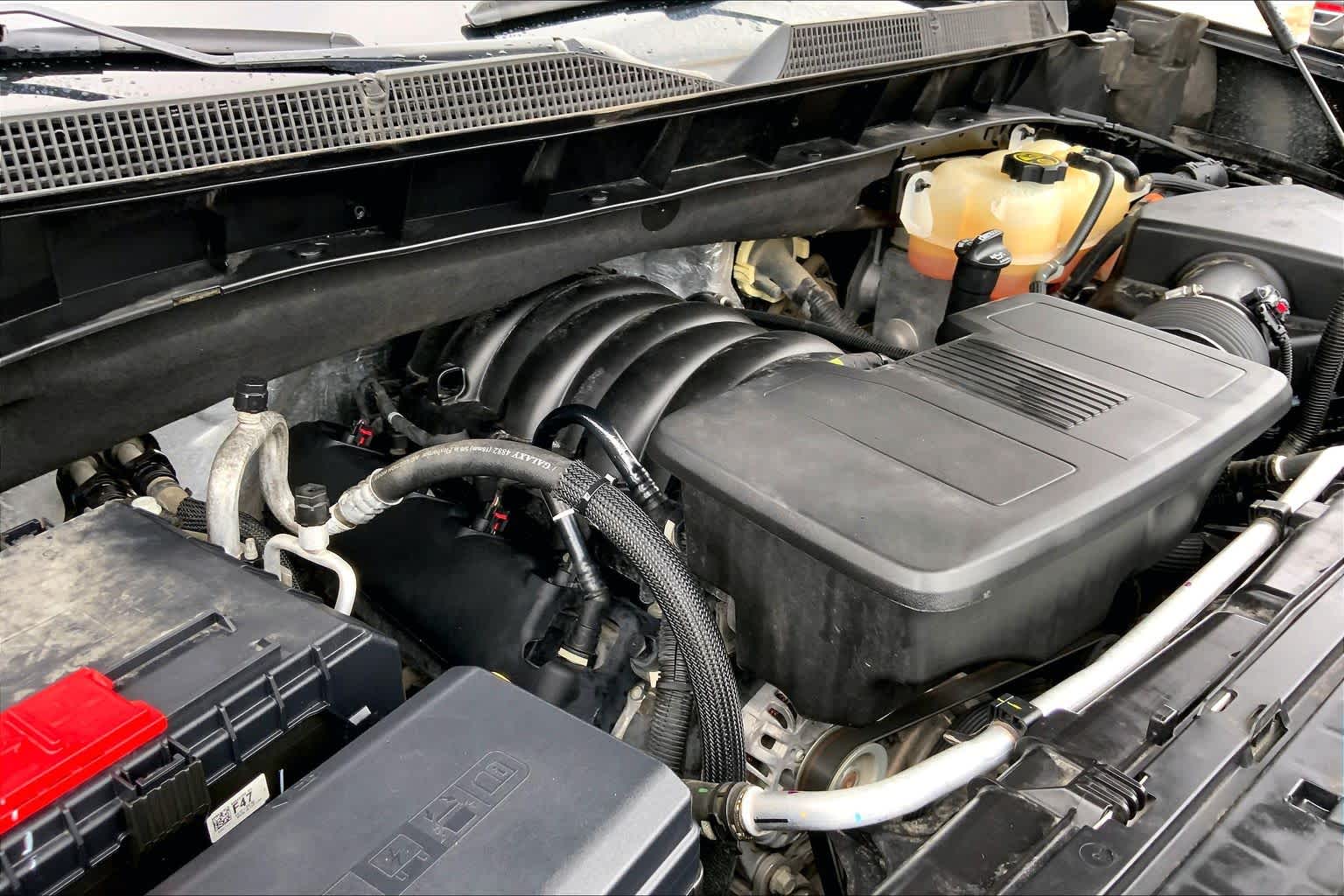 2022 Chevrolet Silverado 1500 LT Black at Ron Craft Chevrolet Cadillac