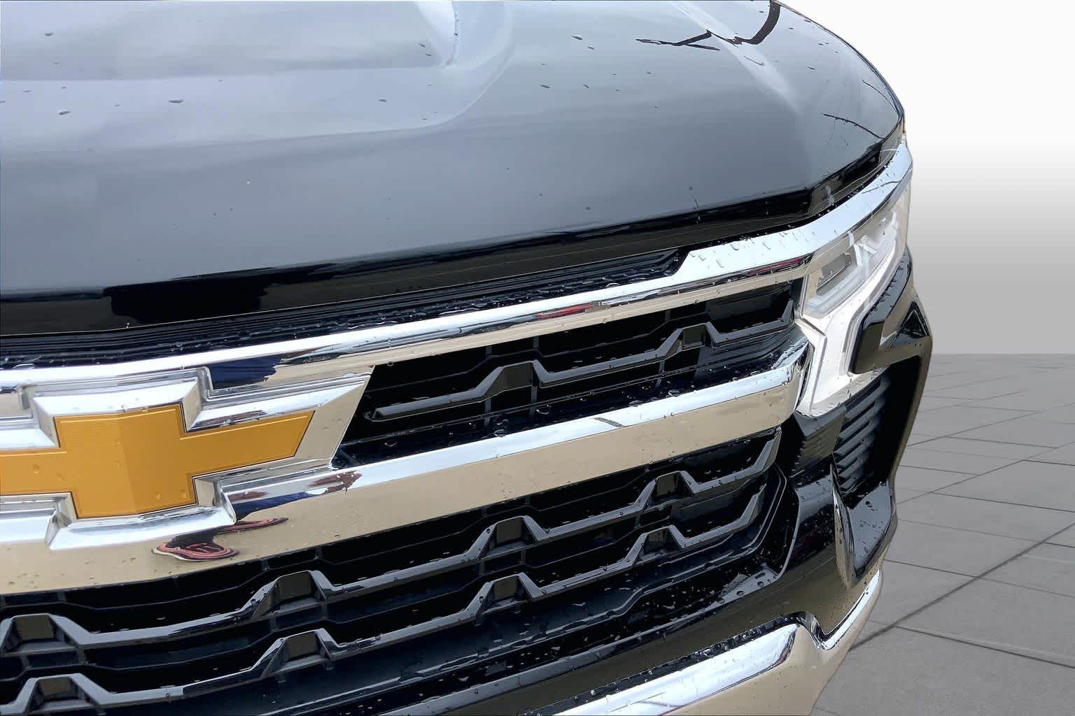 2022 Chevrolet Silverado 1500 LT Black at Ron Craft Chevrolet Cadillac