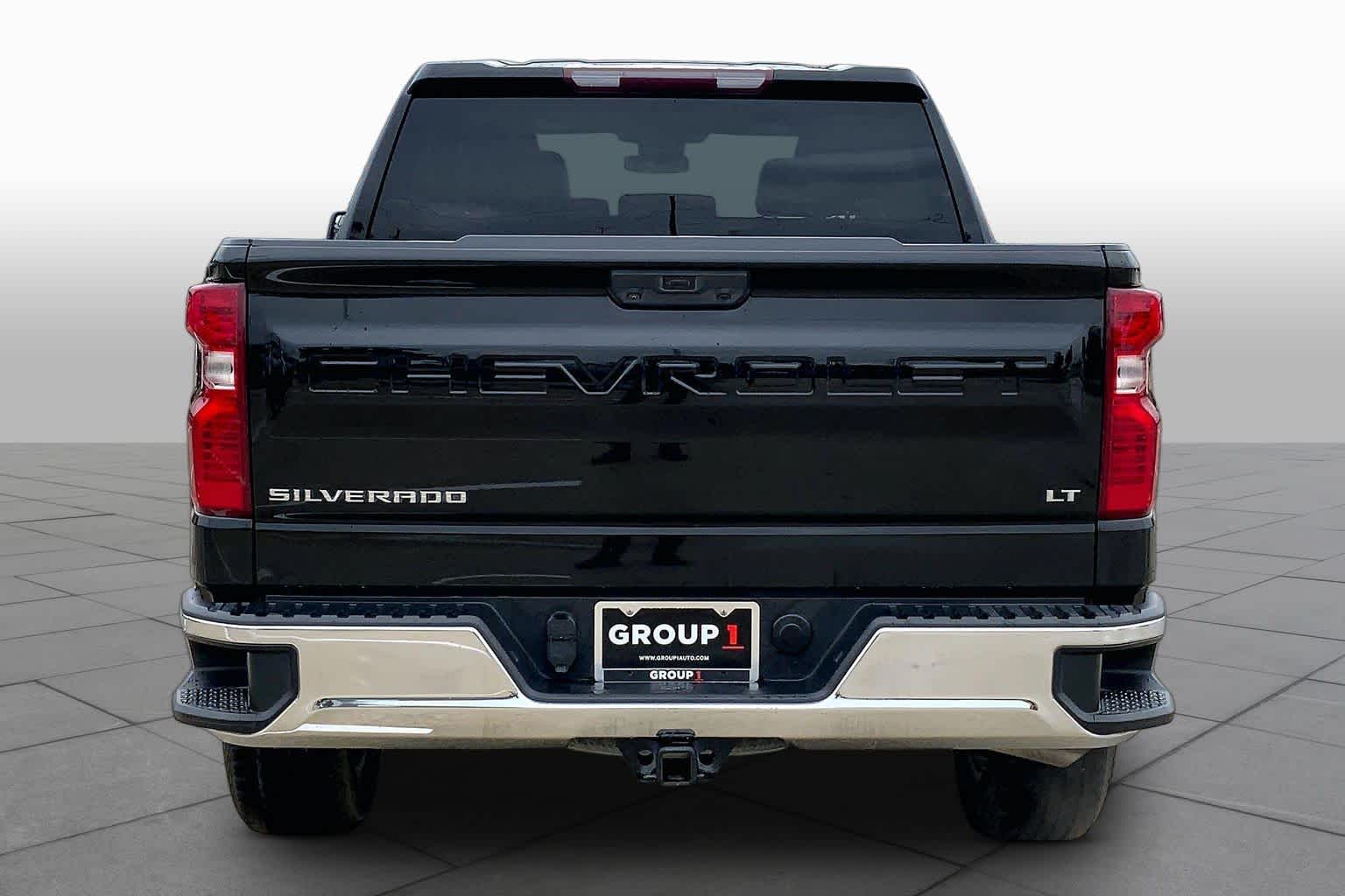 2022 Chevrolet Silverado 1500 LT - 8