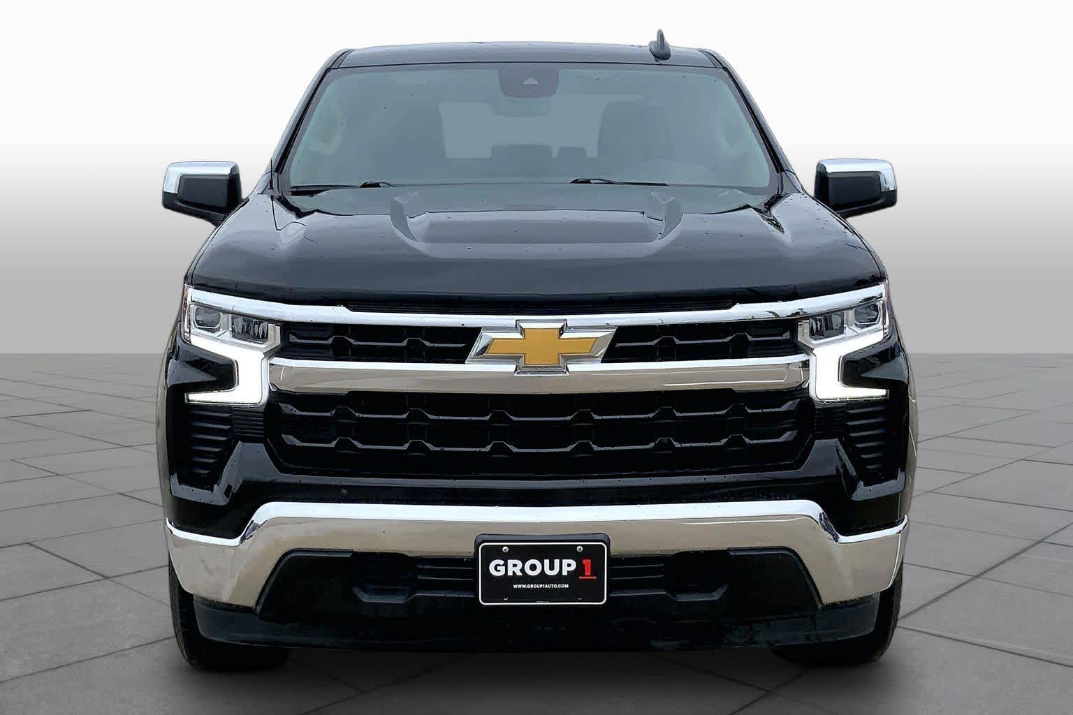 2022 Chevrolet Silverado 1500 LT - 6