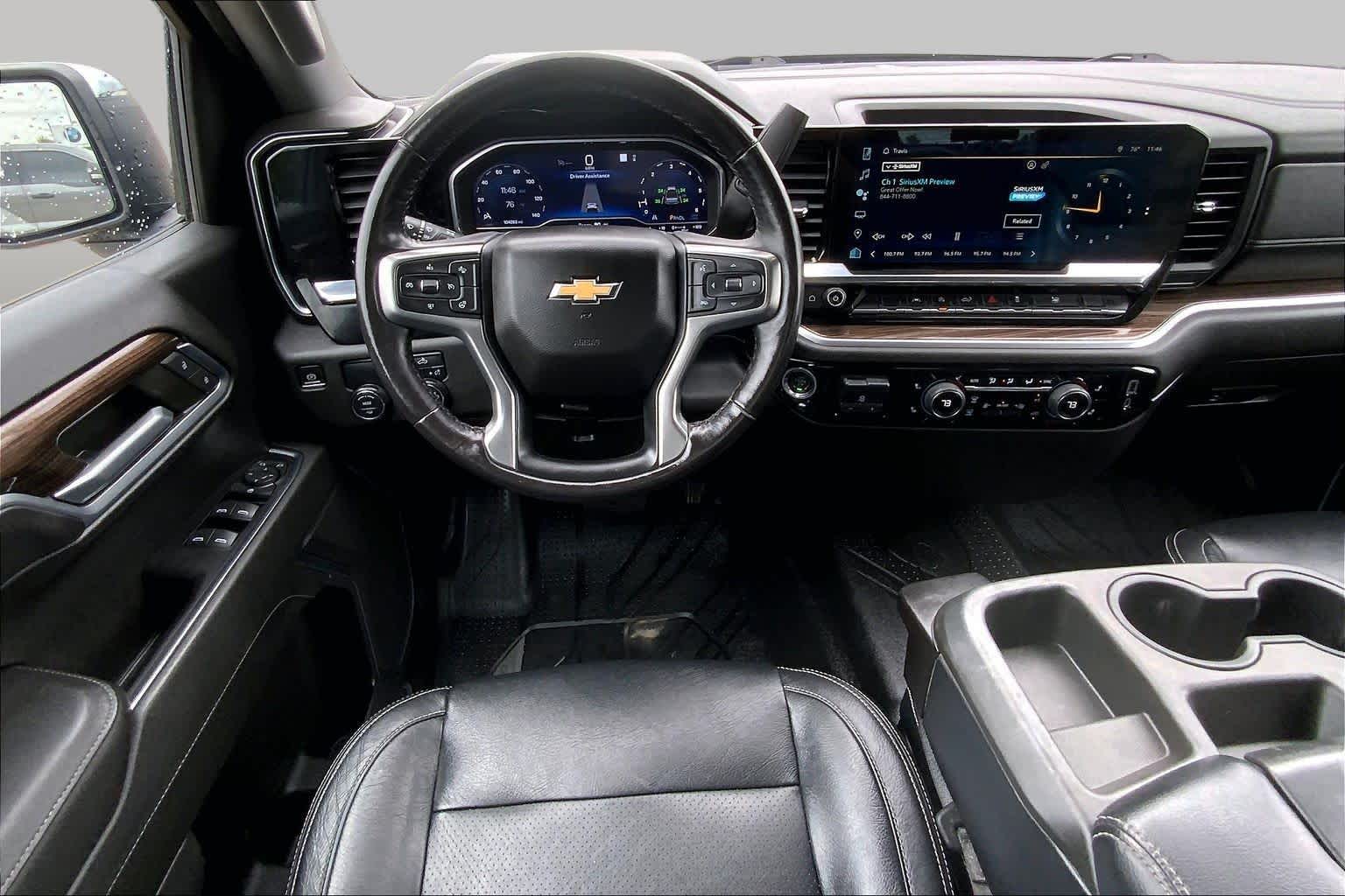 2022 Chevrolet Silverado 1500 LT - 9