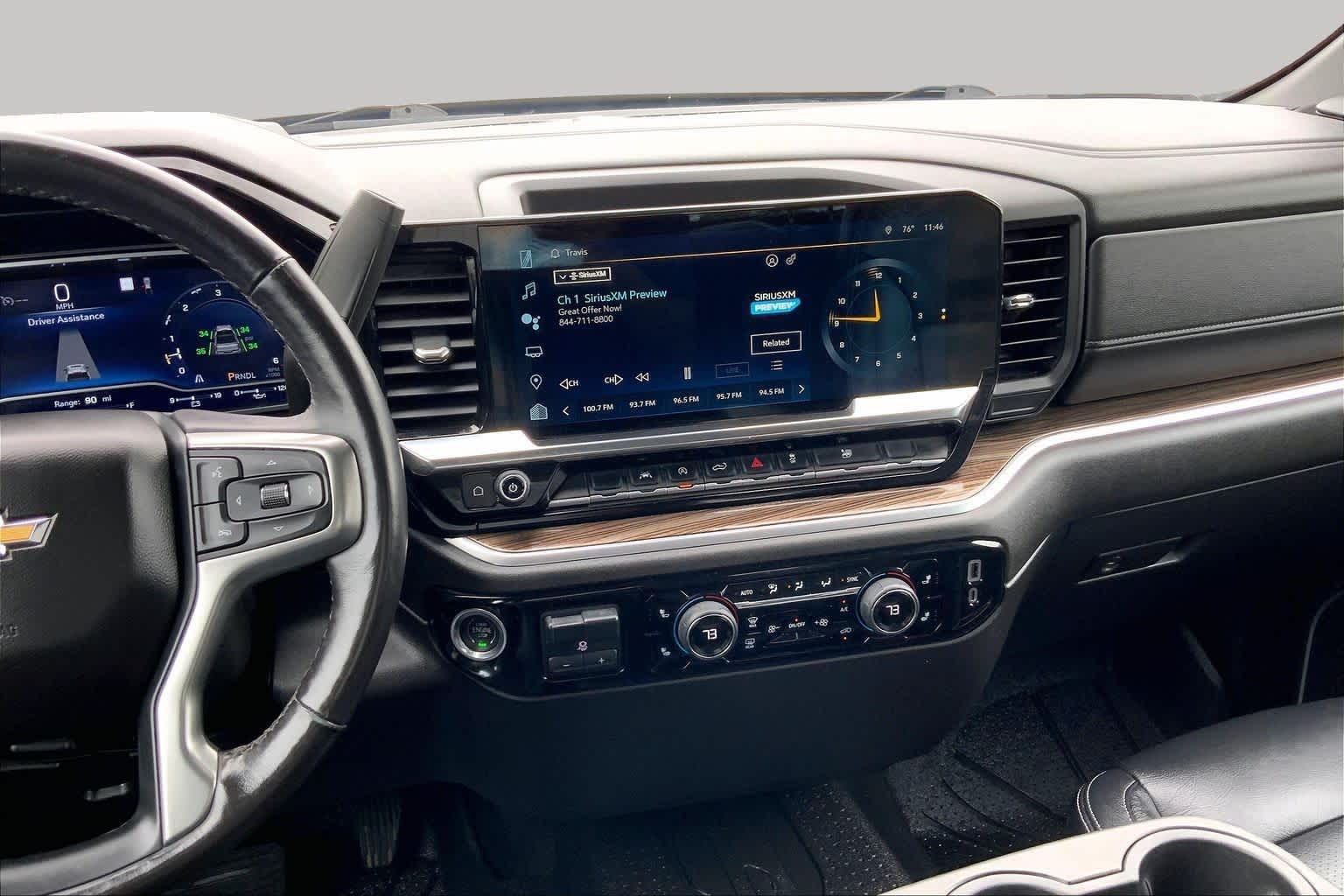 2022 Chevrolet Silverado 1500 LT - 10