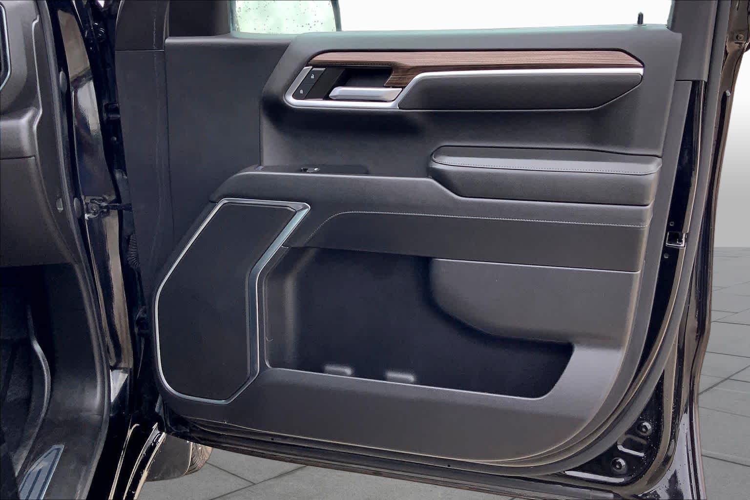 2022 Chevrolet Silverado 1500 LT Black at Ron Craft Chevrolet Cadillac