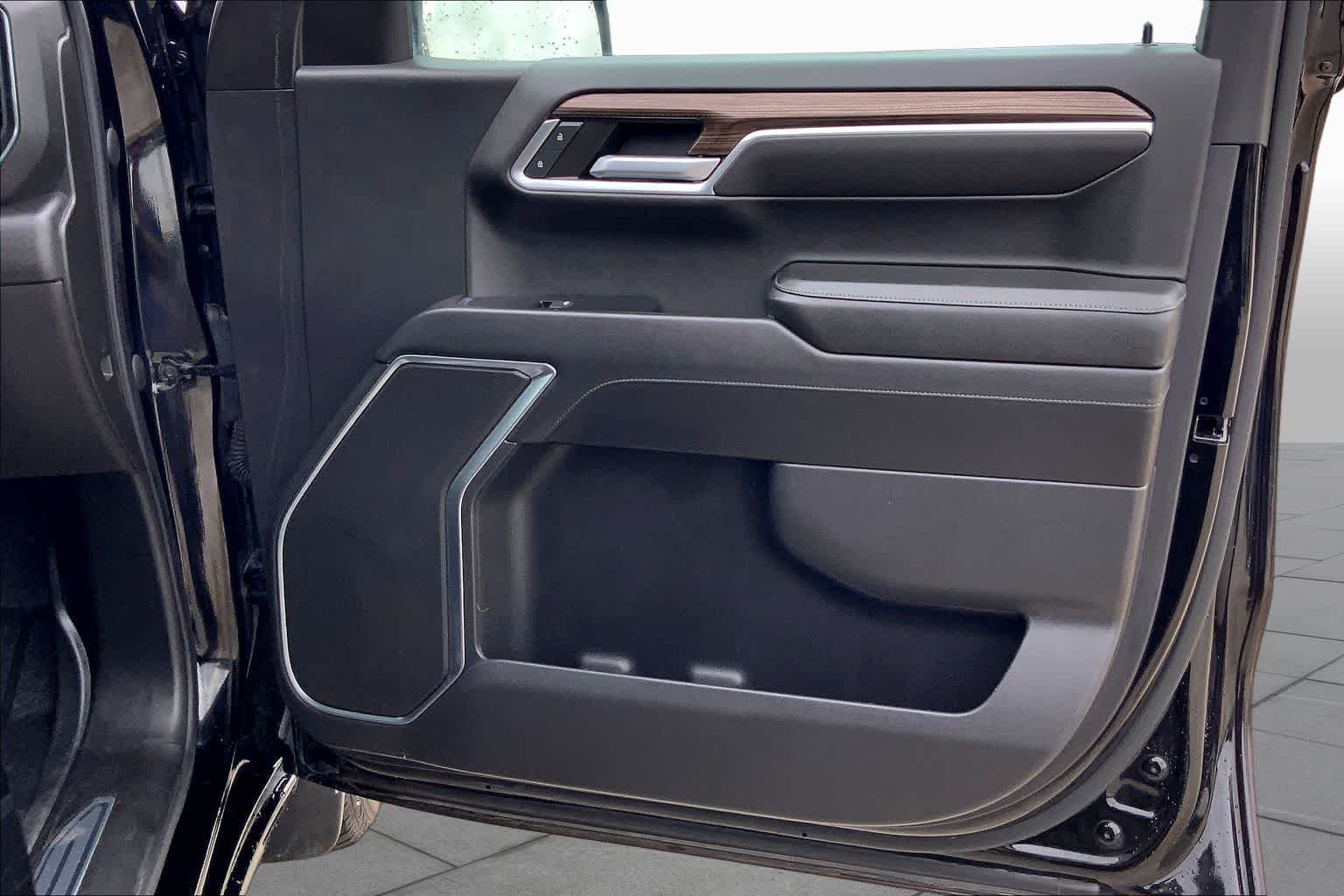 2022 Chevrolet Silverado 1500 LT Black at AutoNation Ford Gulf Fwy