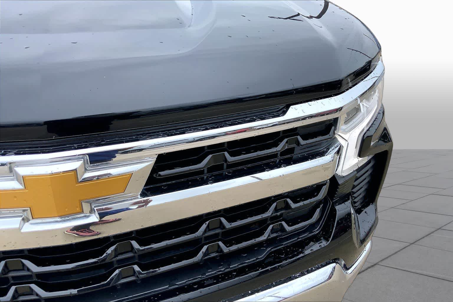 2022 Chevrolet Silverado 1500 LT Black at AutoNation Ford Gulf Fwy