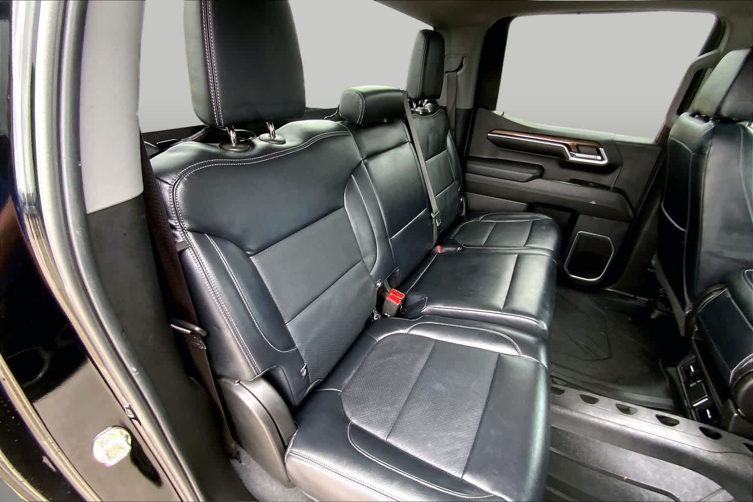 2022 Chevrolet Silverado 1500 LT Black at AutoNation Ford Gulf Fwy