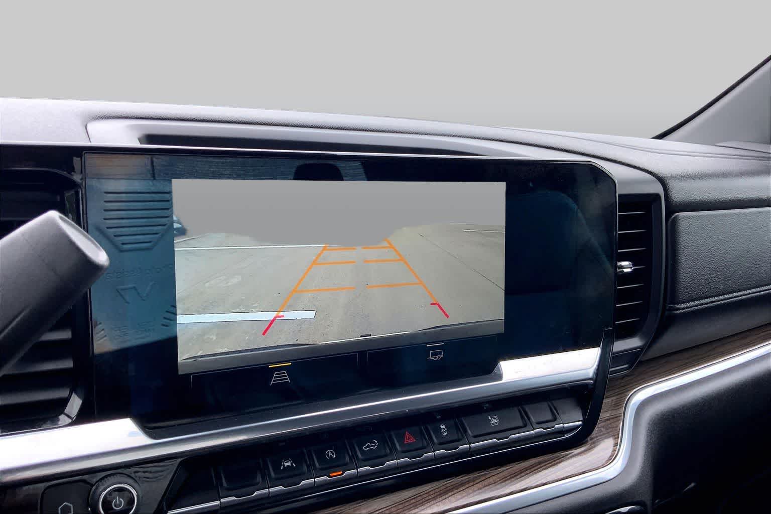 2022 Chevrolet Silverado 1500 LT Black at AutoNation Ford Gulf Fwy