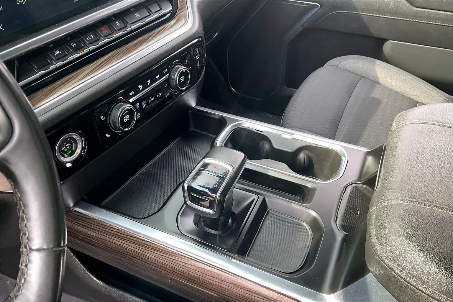 2023 Chevrolet Silverado 1500 RST Radiant Red Tintcoat at Group 1 GMC Buick South