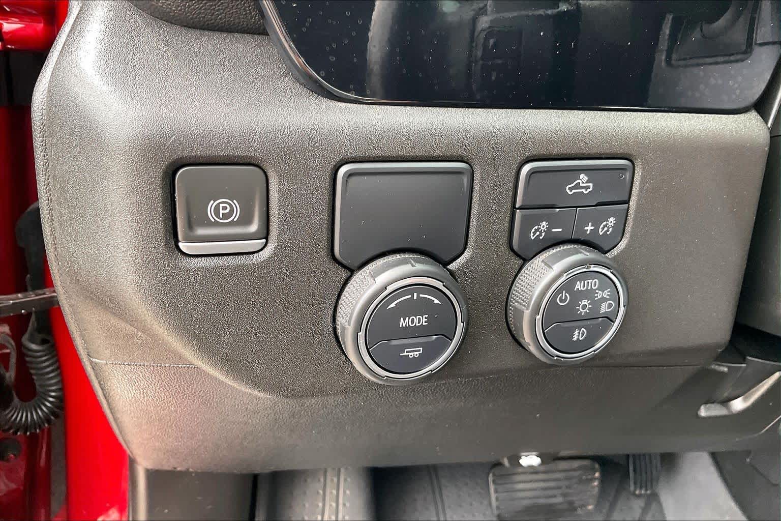 2023 Chevrolet Silverado 1500 RST Radiant Red Tintcoat at Group 1 GMC Buick South