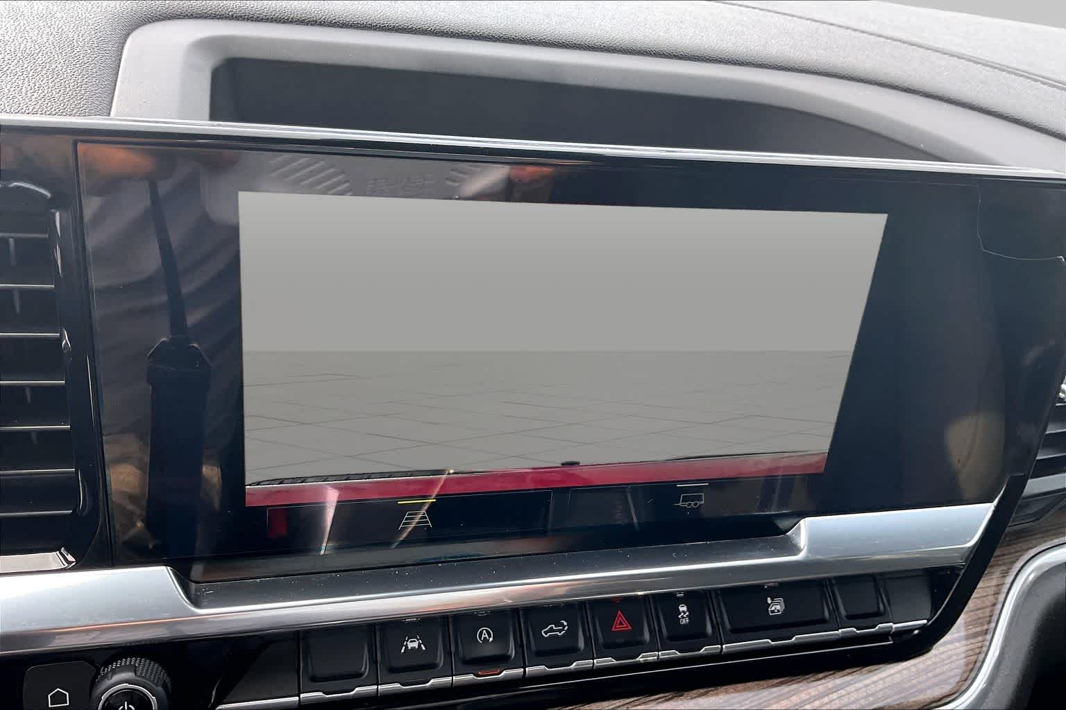 2023 Chevrolet Silverado 1500 RST Radiant Red Tintcoat at Group 1 GMC Buick South