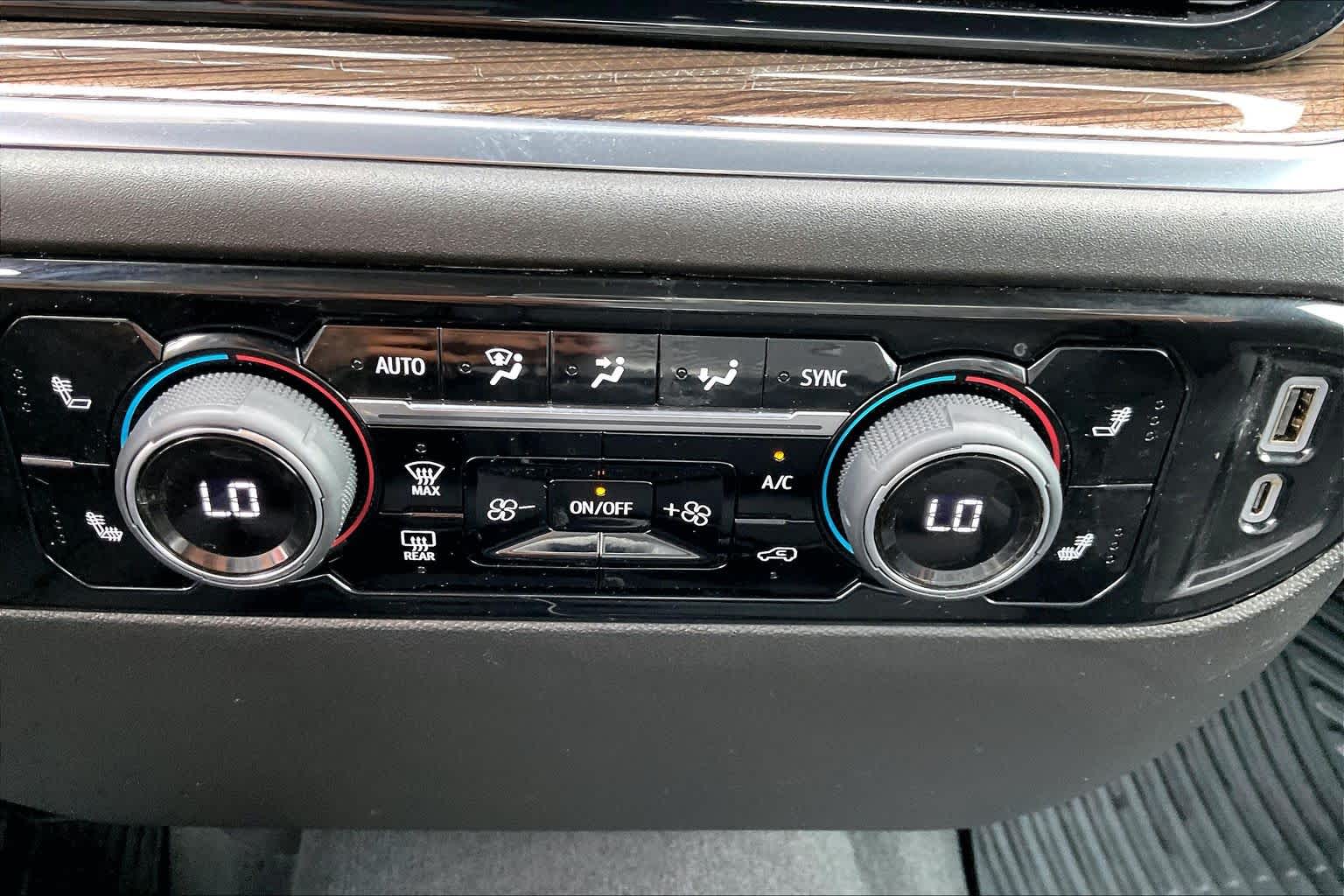 2024 Chevrolet Silverado 1500 LT Summit White at Group 1 GMC Buick South