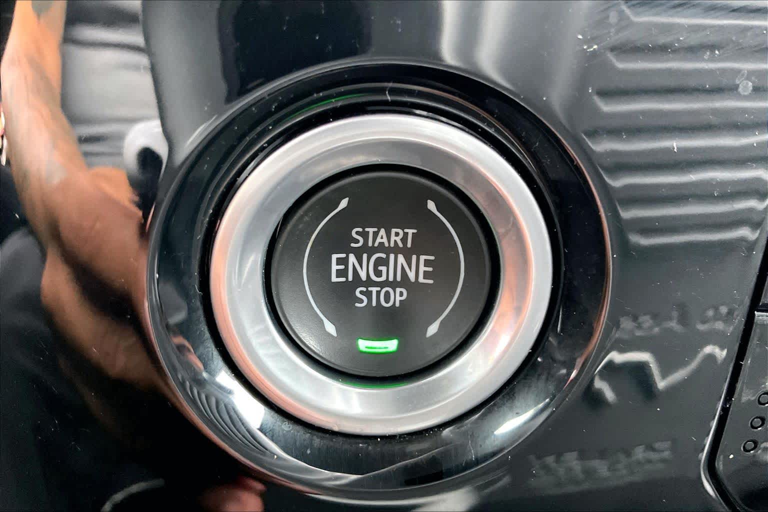 2024 Chevrolet Silverado 1500 LT Summit White at Group 1 GMC Buick South