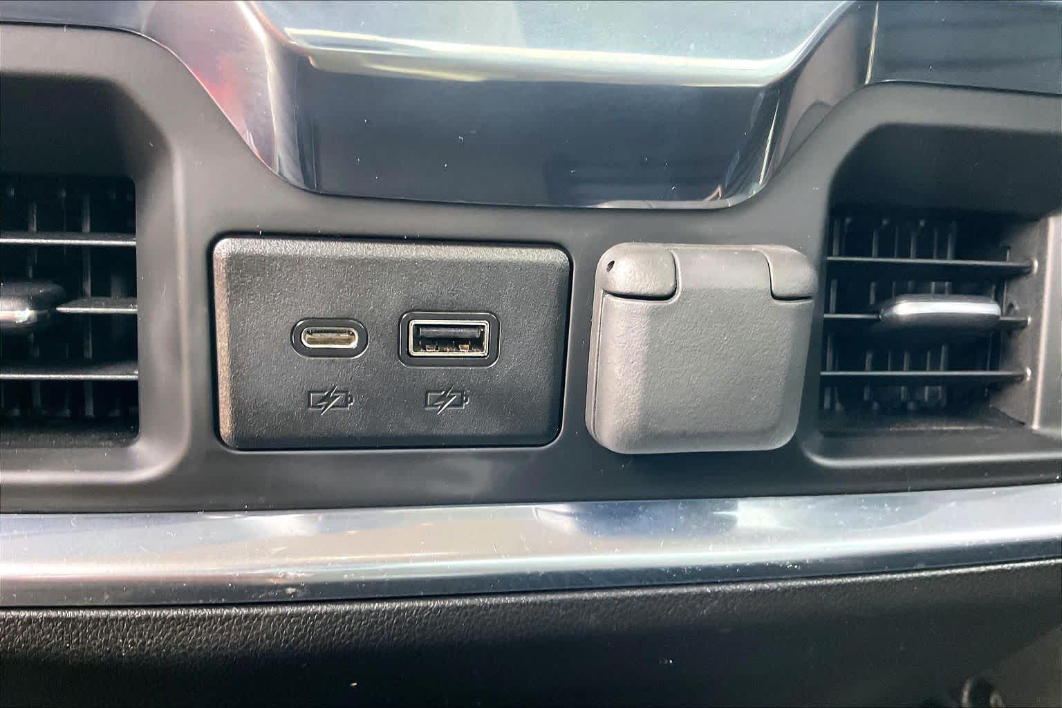 2022 Chevrolet Silverado 1500 LTD LTZ Cherry Red Tintcoat at Turner Chevrolet