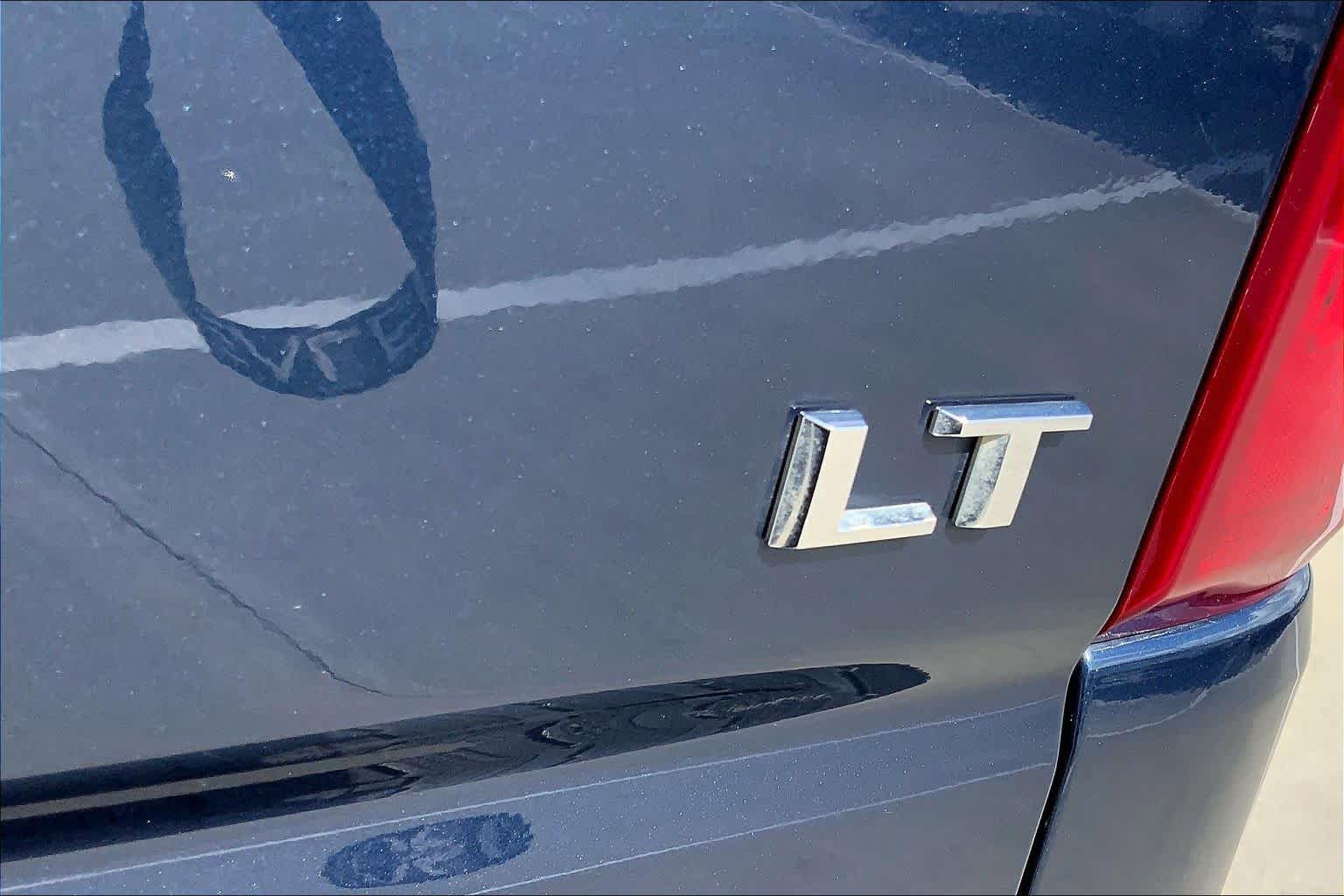 2022 Chevrolet Silverado 1500 LTD LT Northsky Blue Metallic at Turner Chevrolet