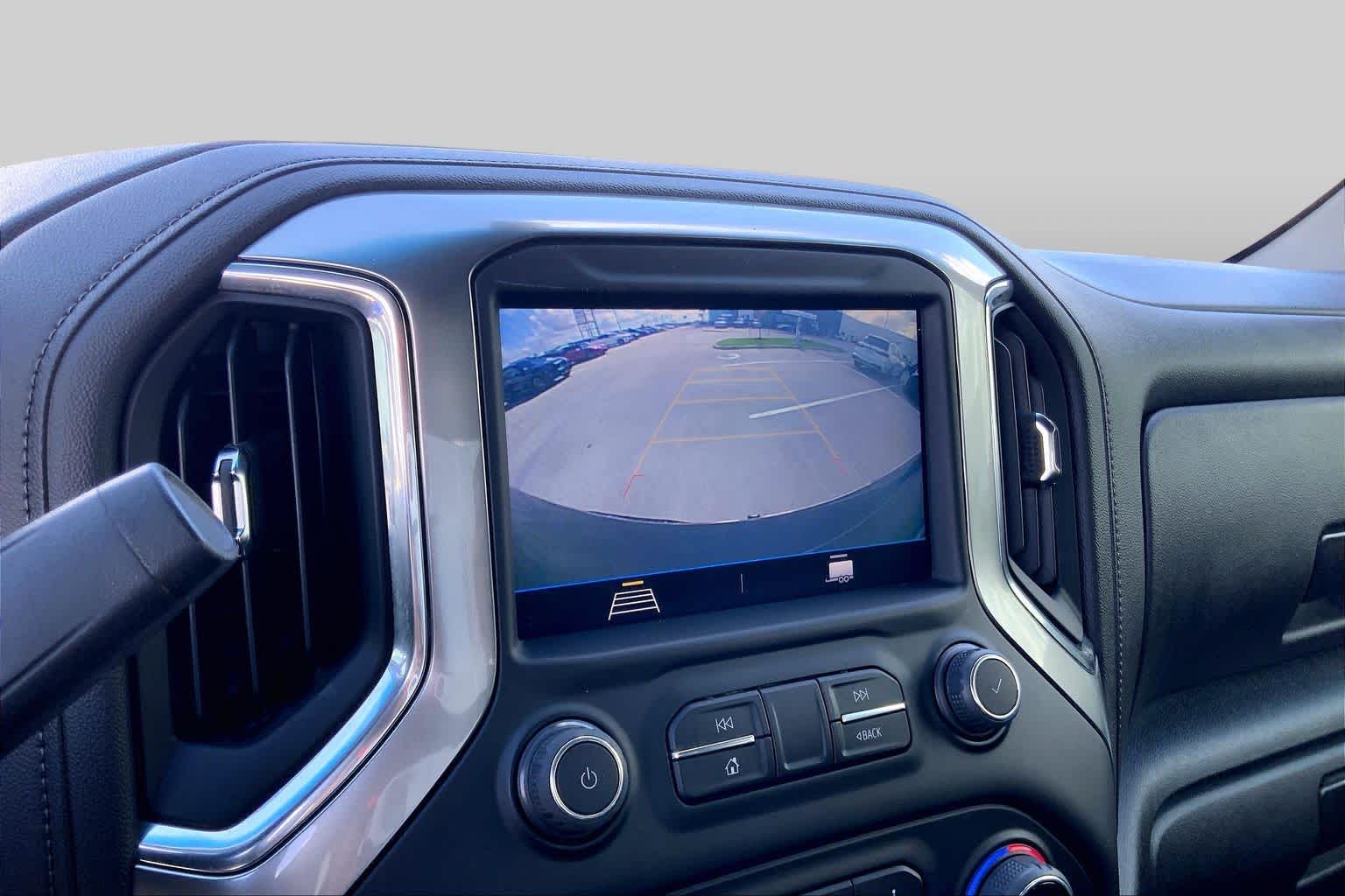 2022 Chevrolet Silverado 1500 LTD LT Northsky Blue Metallic at Turner Chevrolet