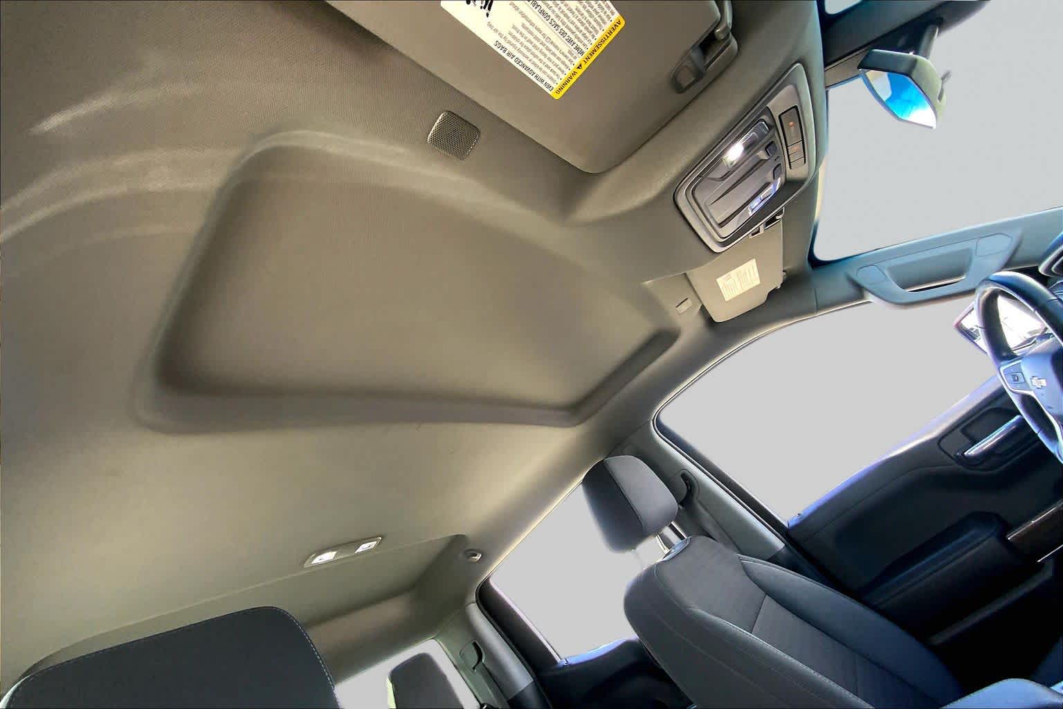 2022 Chevrolet Silverado 1500 LTD LT Northsky Blue Metallic at Turner Chevrolet