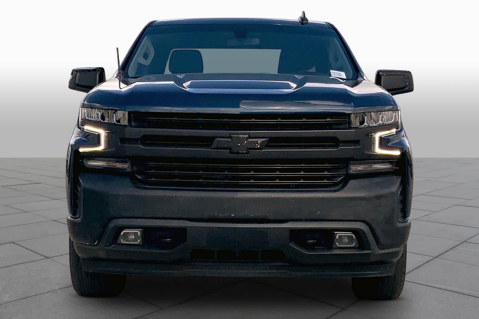 2022 Chevrolet Silverado 1500 LTD LT Northsky Blue Metallic at Turner Chevrolet