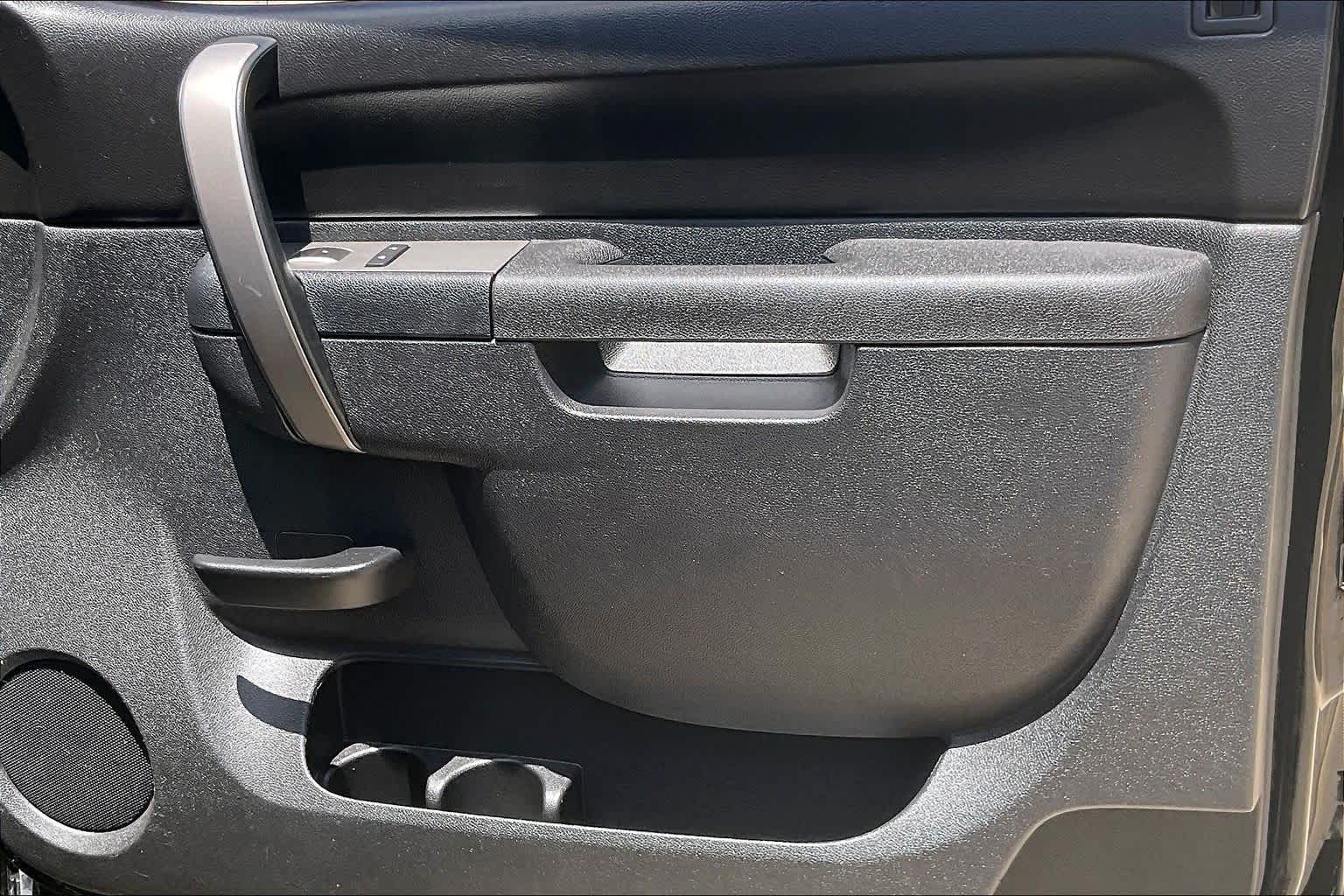 2011 Chevrolet Silverado 1500 LT Black at Texan GMC Buick