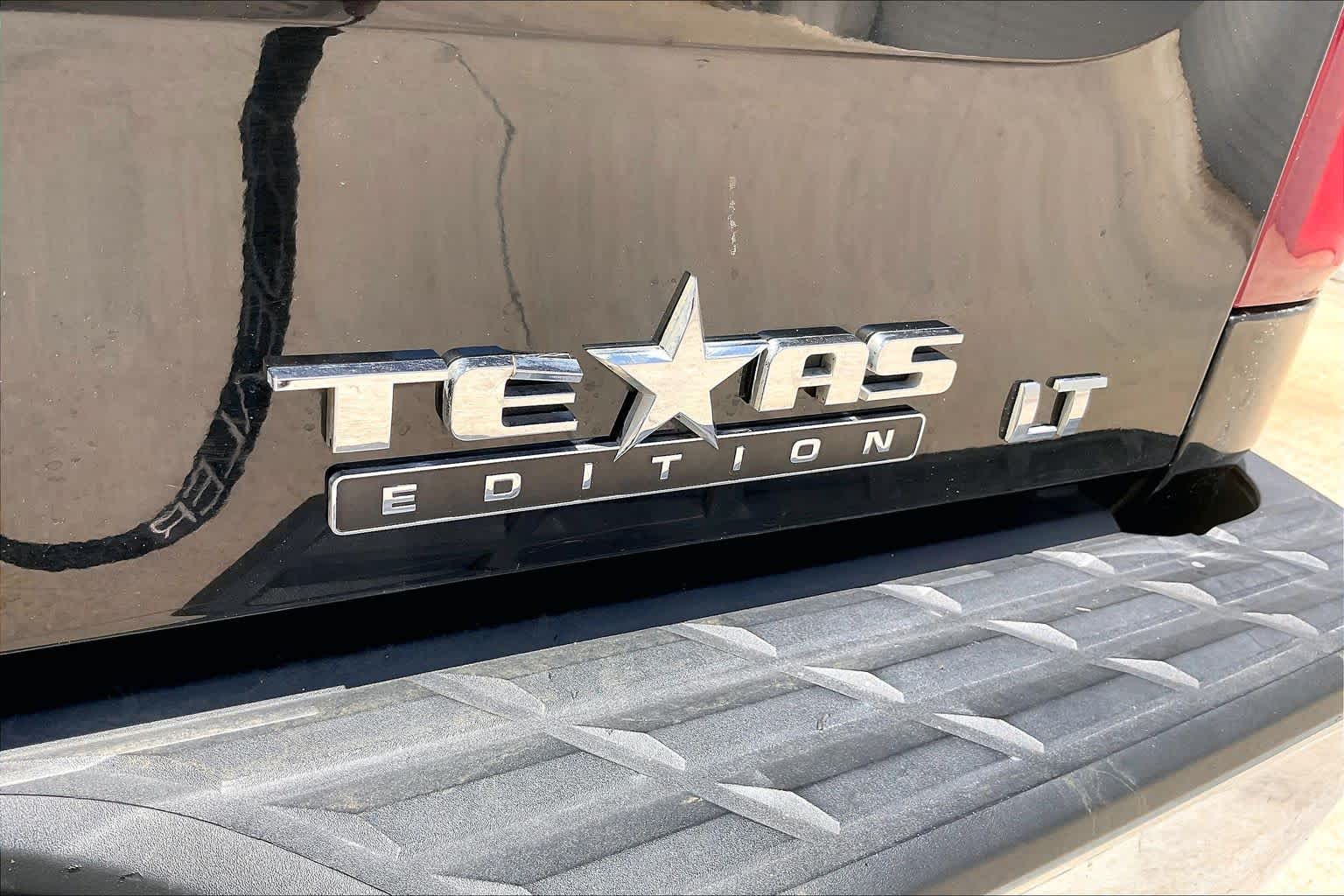 2011 Chevrolet Silverado 1500 LT Black at Texan GMC Buick