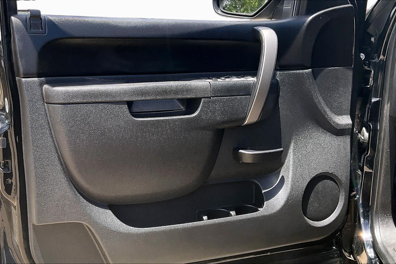 2011 Chevrolet Silverado 1500 LT Black at Texan GMC Buick