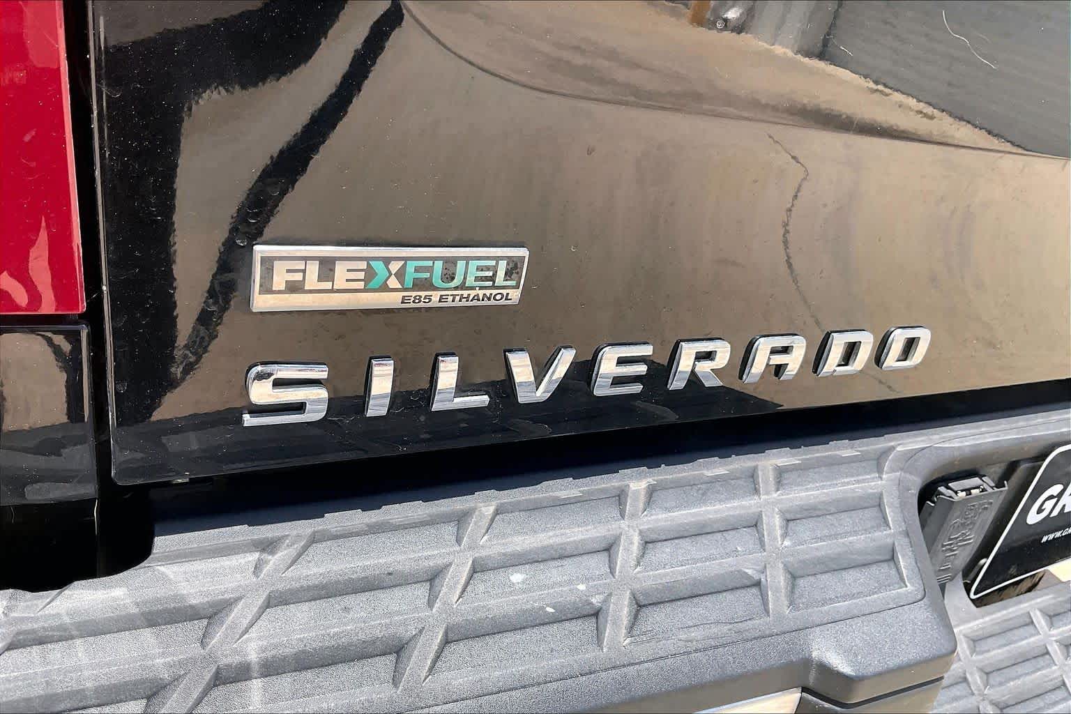 2011 Chevrolet Silverado 1500 LT Black at Texan GMC Buick