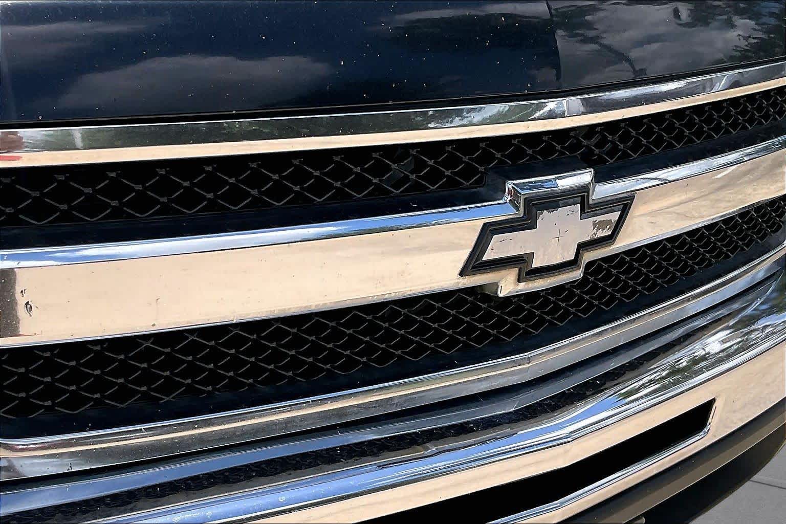 2011 Chevrolet Silverado 1500 LT Black at Texan GMC Buick