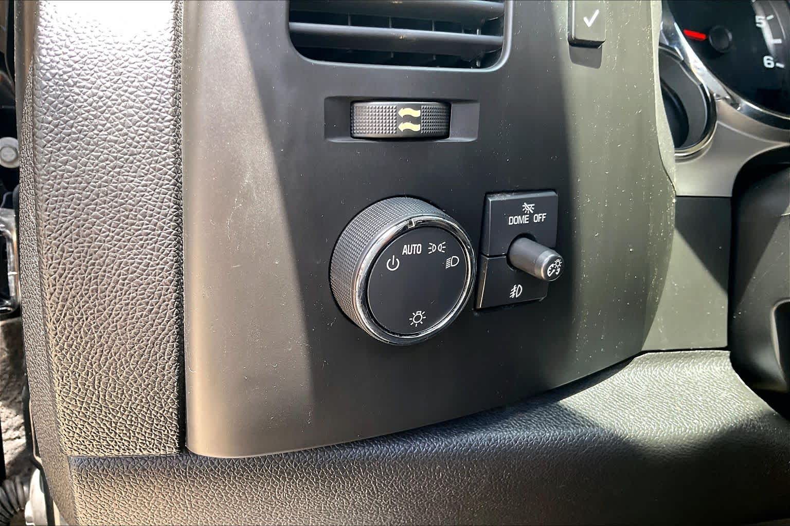 2011 Chevrolet Silverado 1500 LT Black at Texan GMC Buick