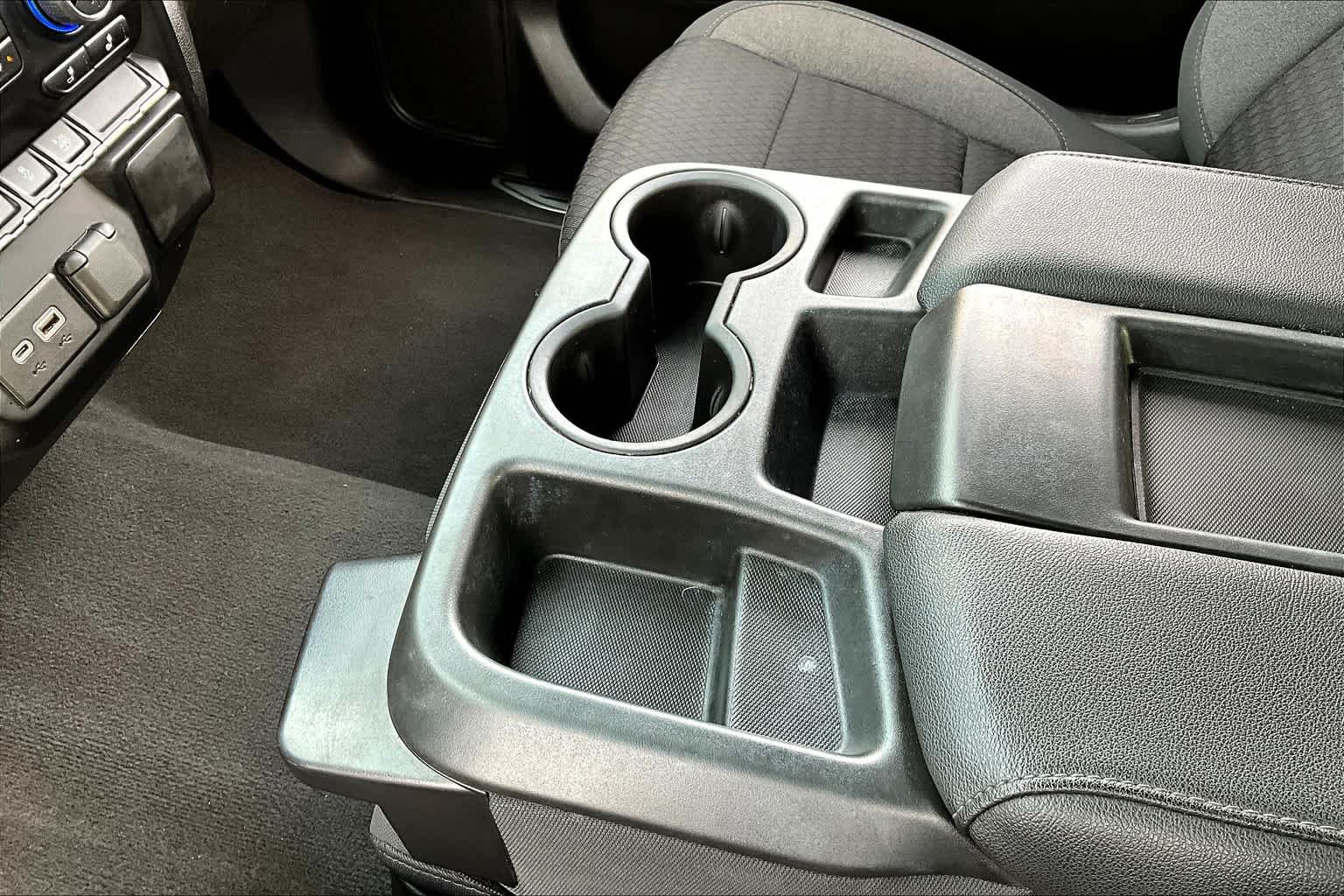 2021 Chevrolet Silverado 1500 LT Red Hot at AutoNation Chevrolet Gulf Fwy