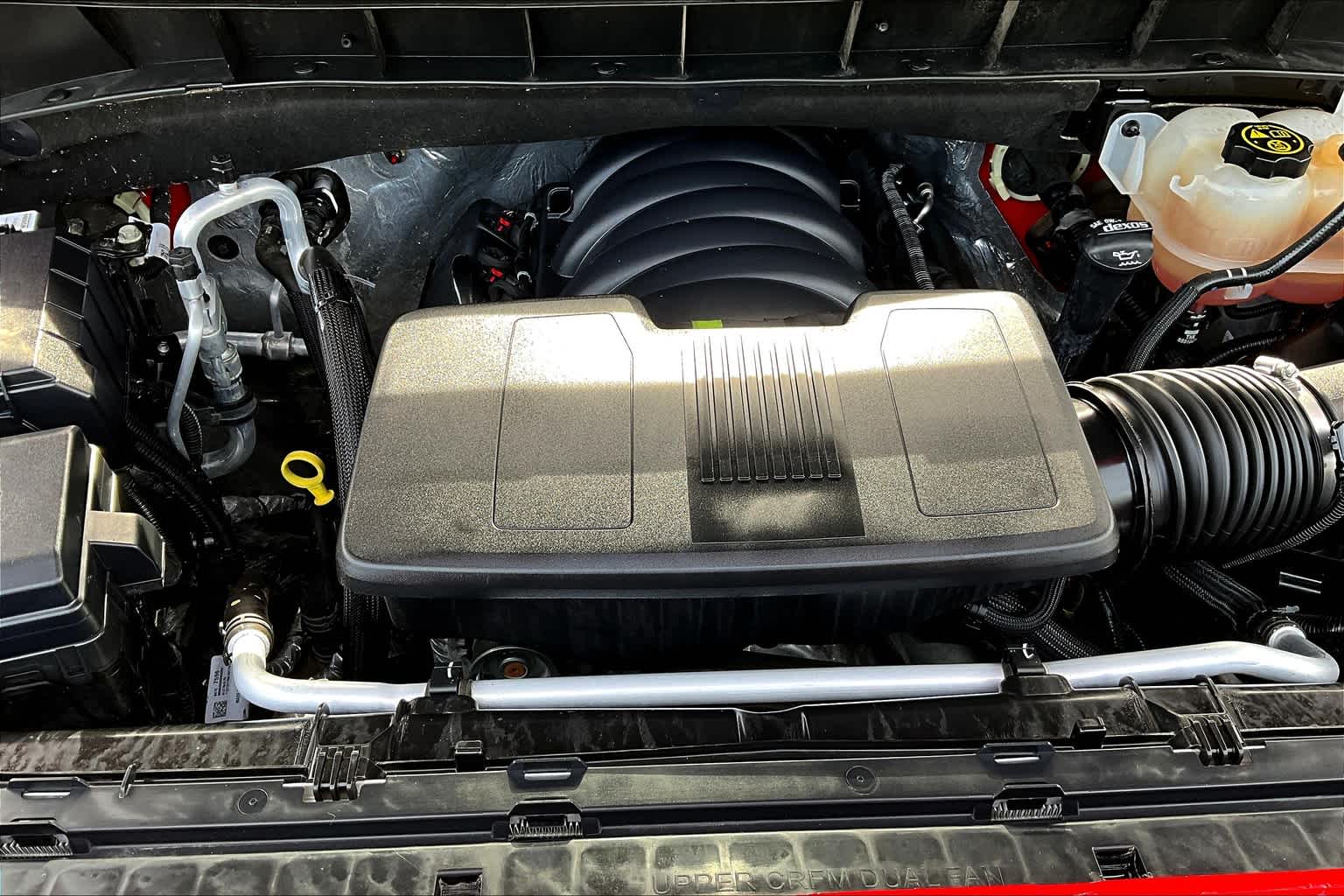 2021 Chevrolet Silverado 1500 LT Red Hot at AutoNation Chevrolet Gulf Fwy