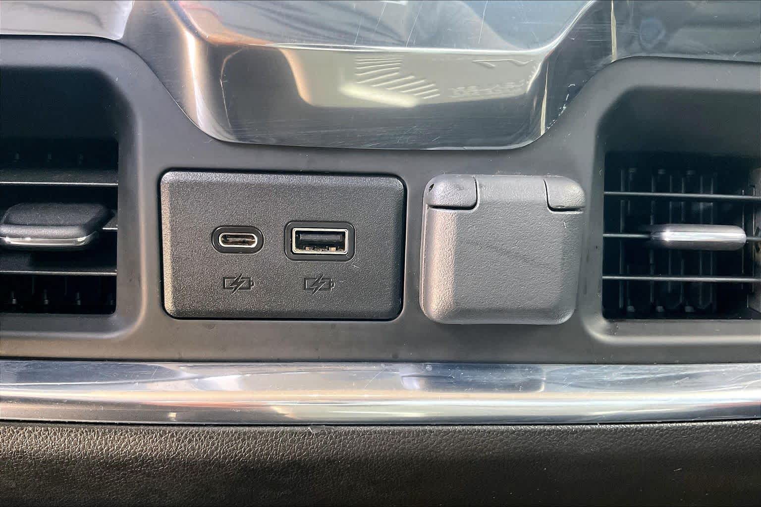 2022 Chevrolet Silverado 1500 LTD LTZ Satin Steel Metallic at AutoNation Chevrolet Gulf Fwy