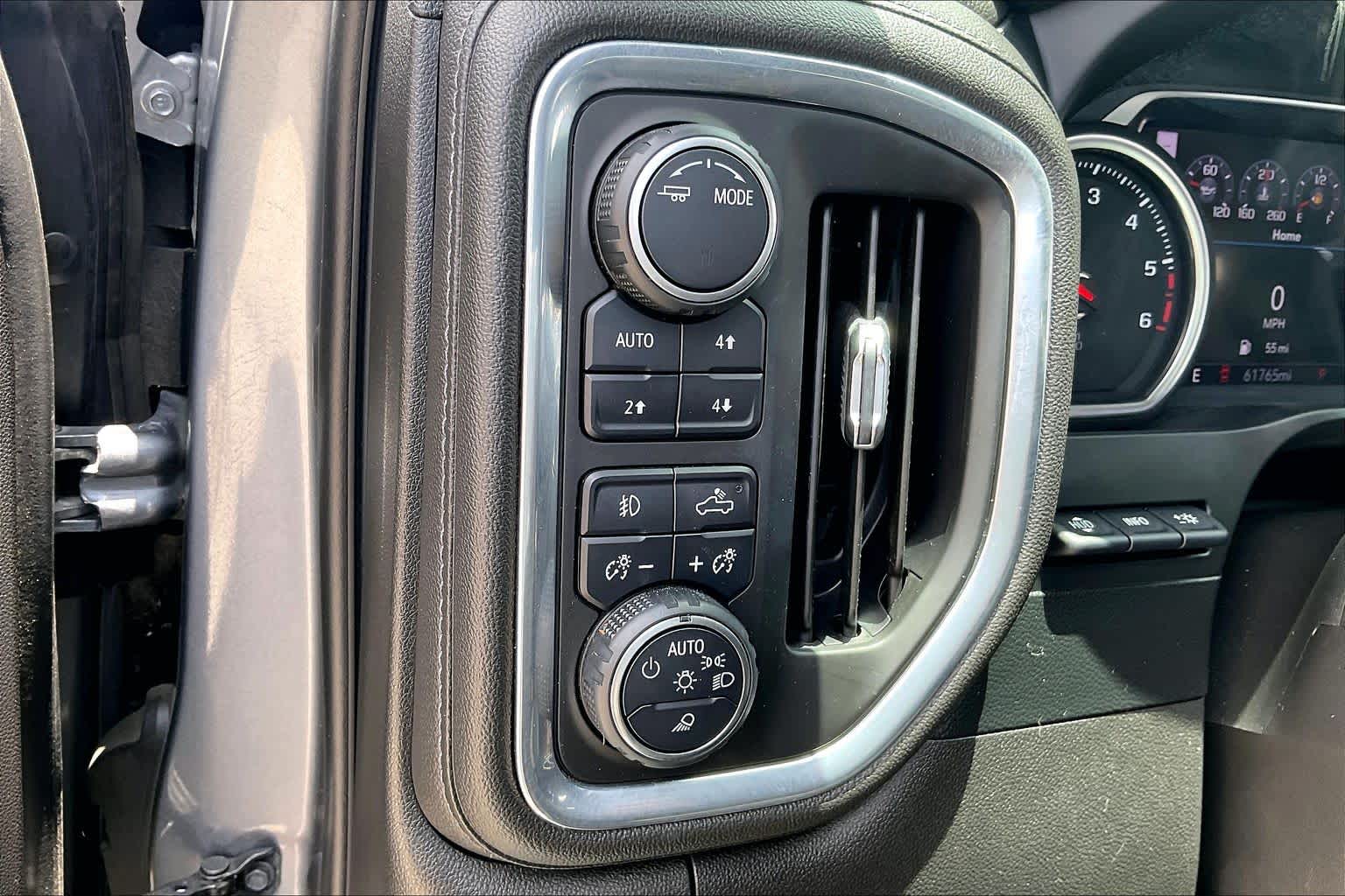 2022 Chevrolet Silverado 1500 LTD LTZ Satin Steel Metallic at AutoNation Chevrolet Gulf Fwy