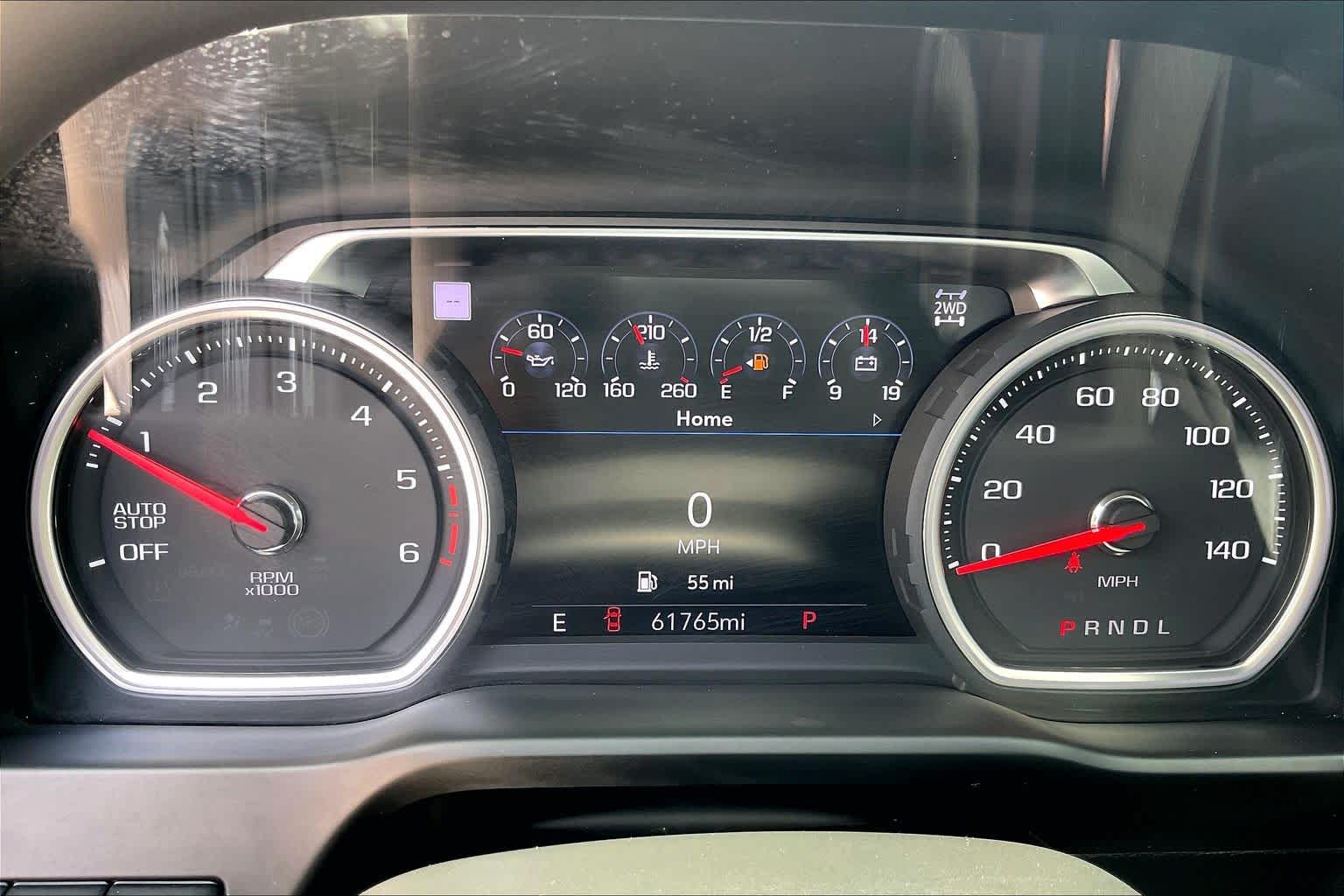 2022 Chevrolet Silverado 1500 LTD LTZ Satin Steel Metallic at AutoNation Chevrolet Gulf Fwy