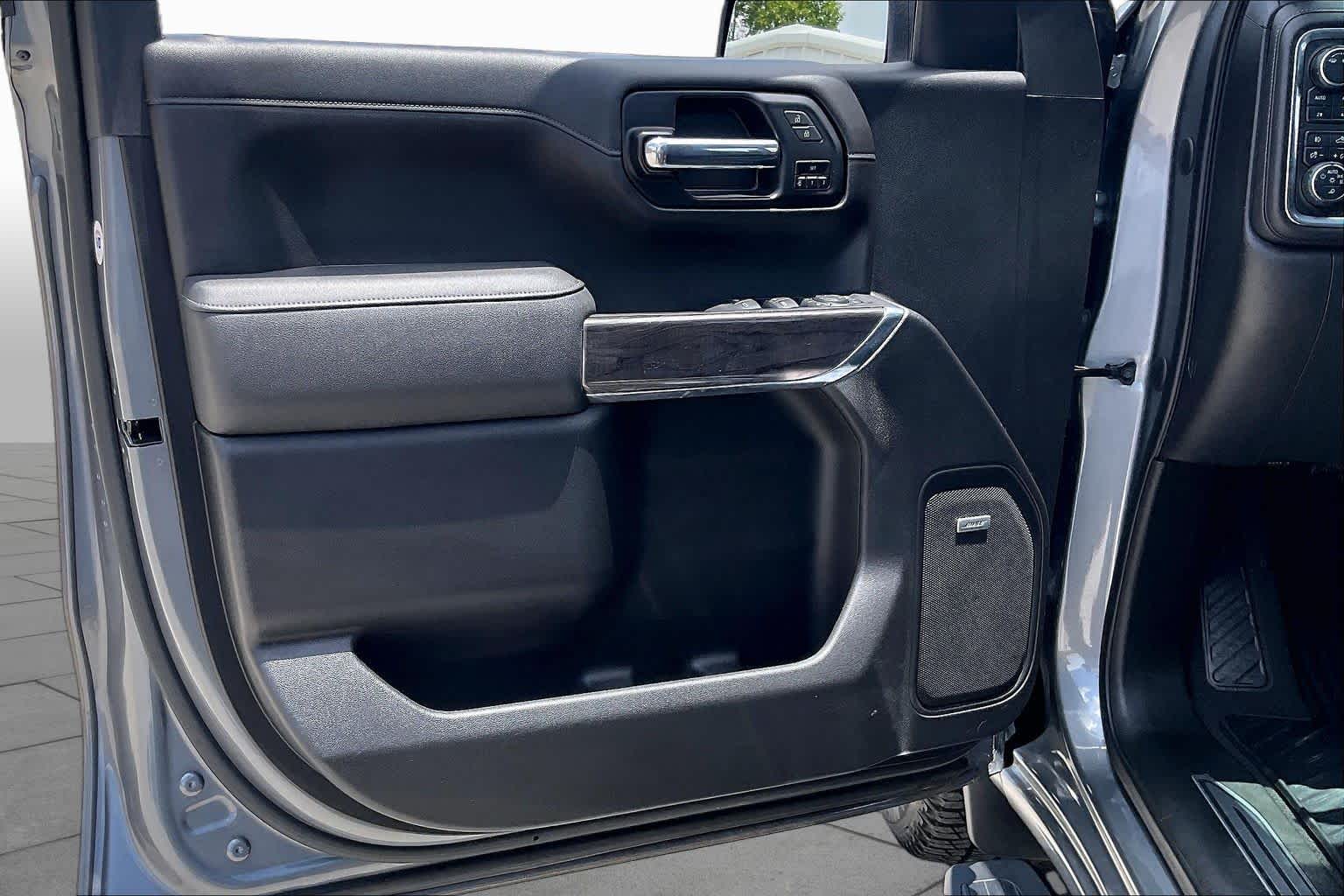 2022 Chevrolet Silverado 1500 LTD LTZ Satin Steel Metallic at AutoNation Chevrolet Gulf Fwy