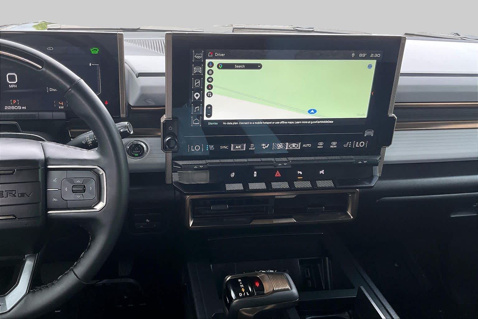 Pre-Owned 2024 GMC HUMMER EV SUV 2X