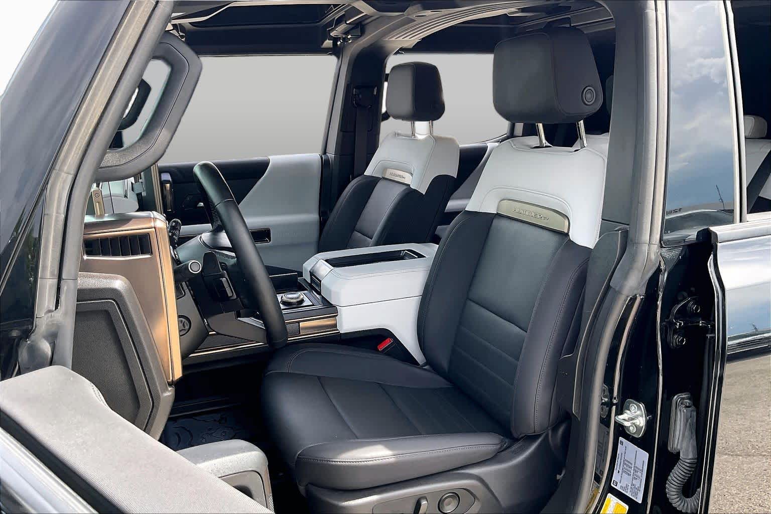 Pre-Owned 2024 GMC HUMMER EV SUV 2X