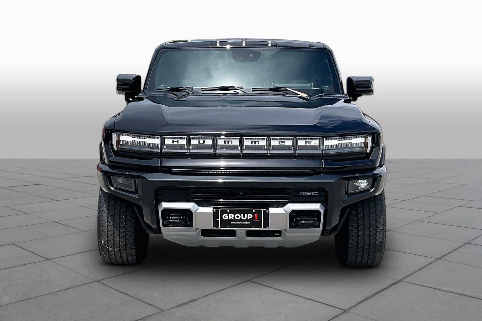 Pre-Owned 2024 GMC HUMMER EV SUV 2X