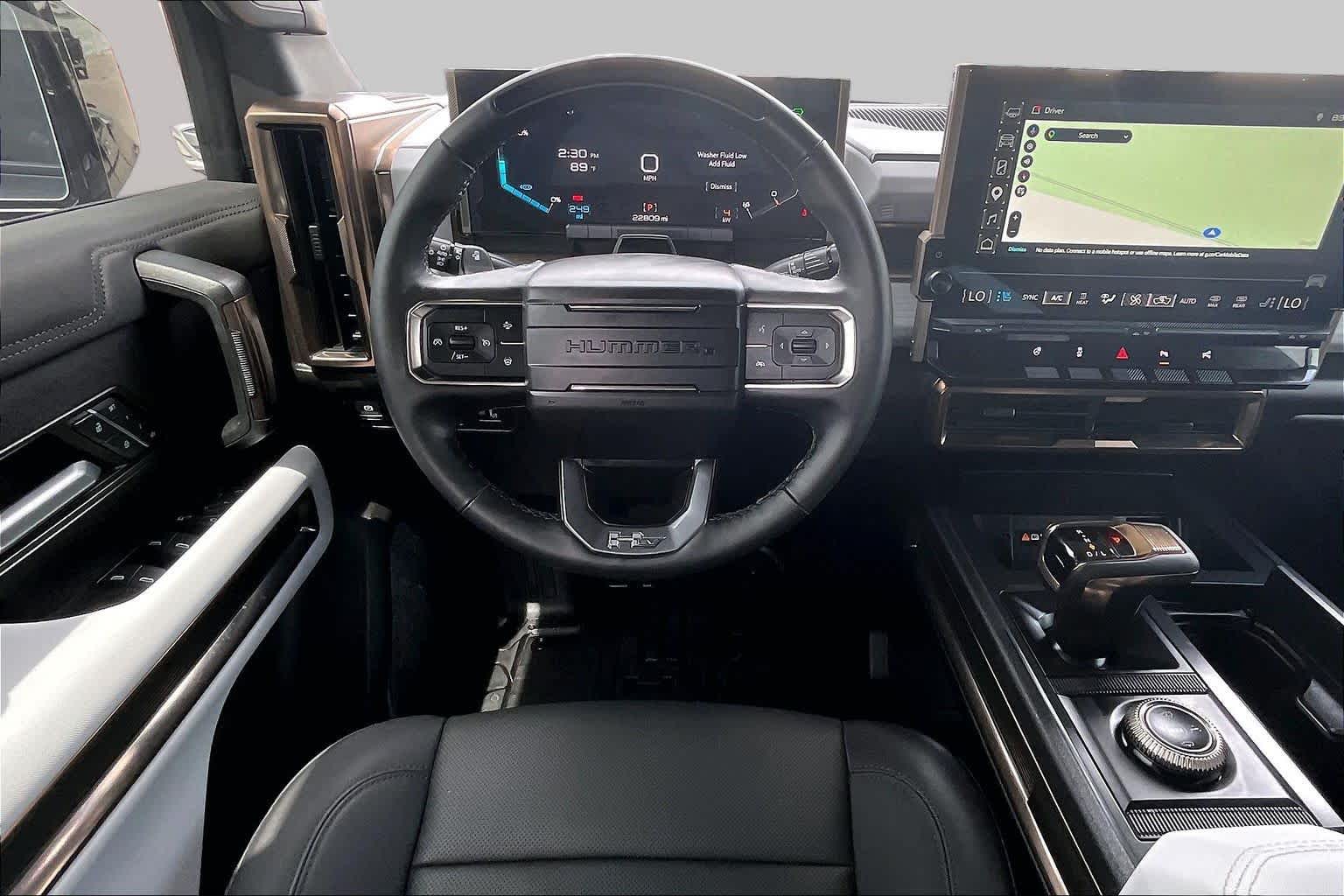 Pre-Owned 2024 GMC HUMMER EV SUV 2X