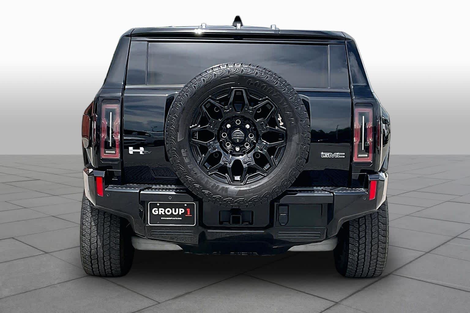 Pre-Owned 2024 GMC HUMMER EV SUV 2X