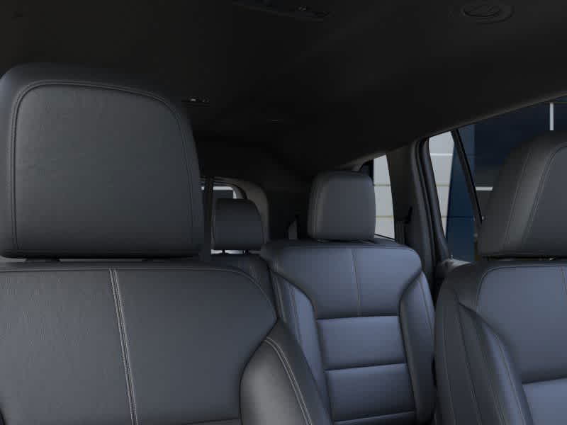2026 GMC Acadia FWD Elevation Ebony Twilight Metallic at Texan GMC Buick