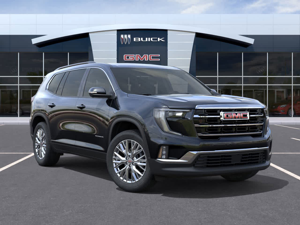 2026 GMC Acadia FWD Elevation - 6