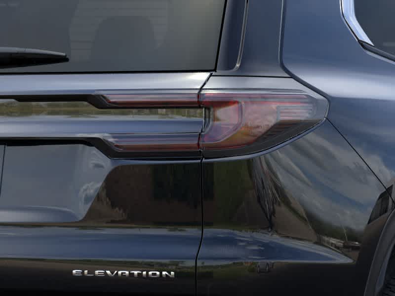 2026 GMC Acadia FWD Elevation Ebony Twilight Metallic at Texan GMC Buick