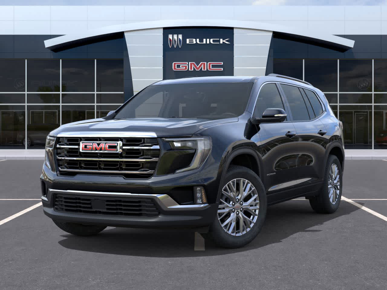 2026 GMC Acadia FWD Elevation - 5