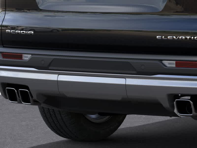 2026 GMC Acadia FWD Elevation Ebony Twilight Metallic at Group 1 GMC Buick South