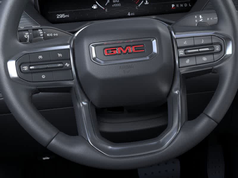 2026 GMC Acadia FWD Elevation Volcanic Red Tintcoat at Group 1 GMC Buick South